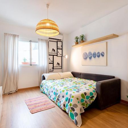 Cr Alameda Amplio Y Traquilo Apartameto Para Parejas Sevilla Buitenkant foto