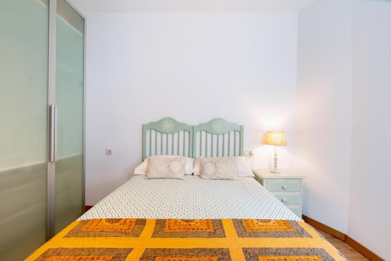 Cr Alameda Amplio Y Traquilo Apartameto Para Parejas Sevilla Buitenkant foto