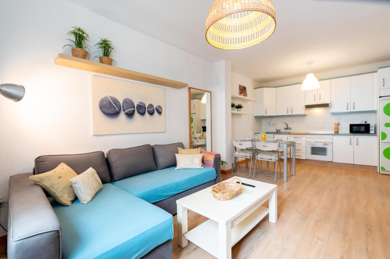 Cr Alameda Amplio Y Traquilo Apartameto Para Parejas Sevilla Buitenkant foto
