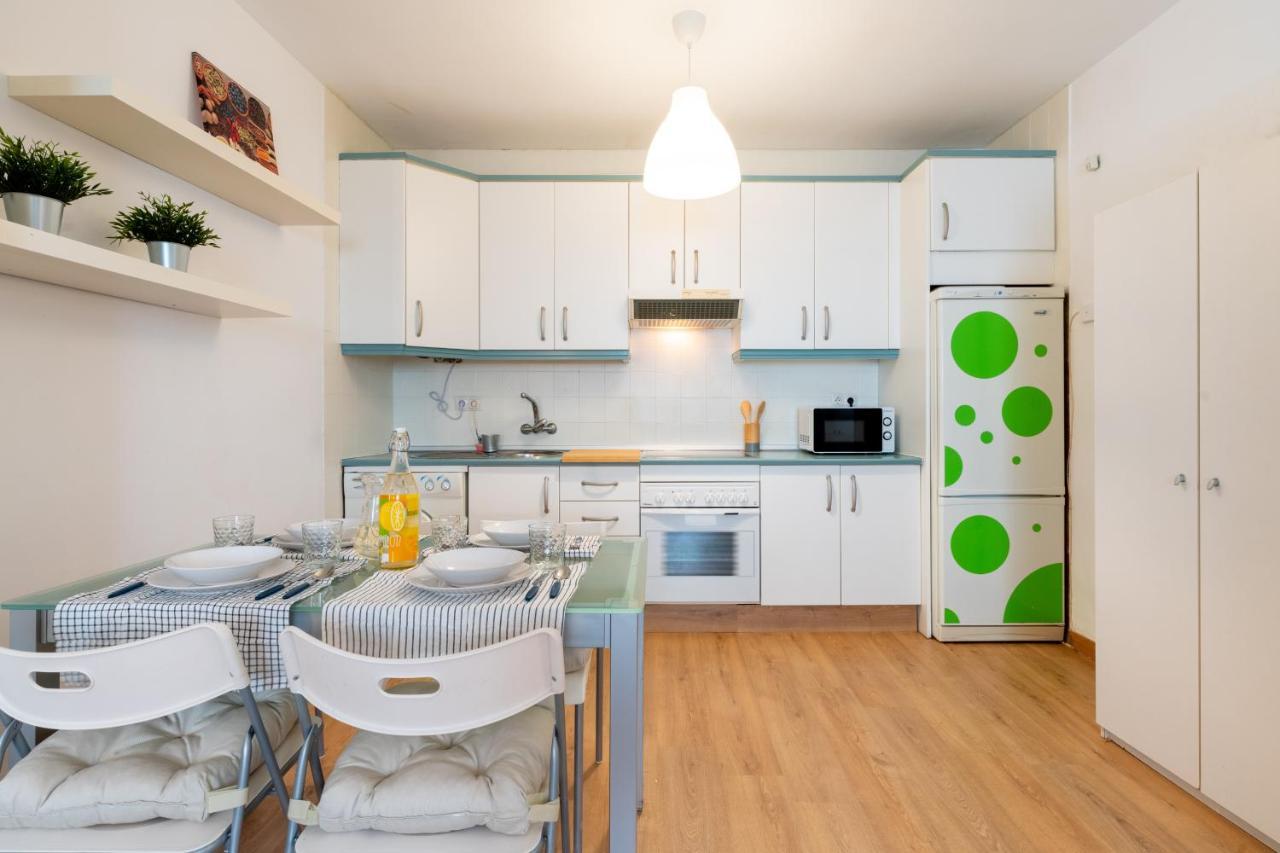 Cr Alameda Amplio Y Traquilo Apartameto Para Parejas Sevilla Buitenkant foto
