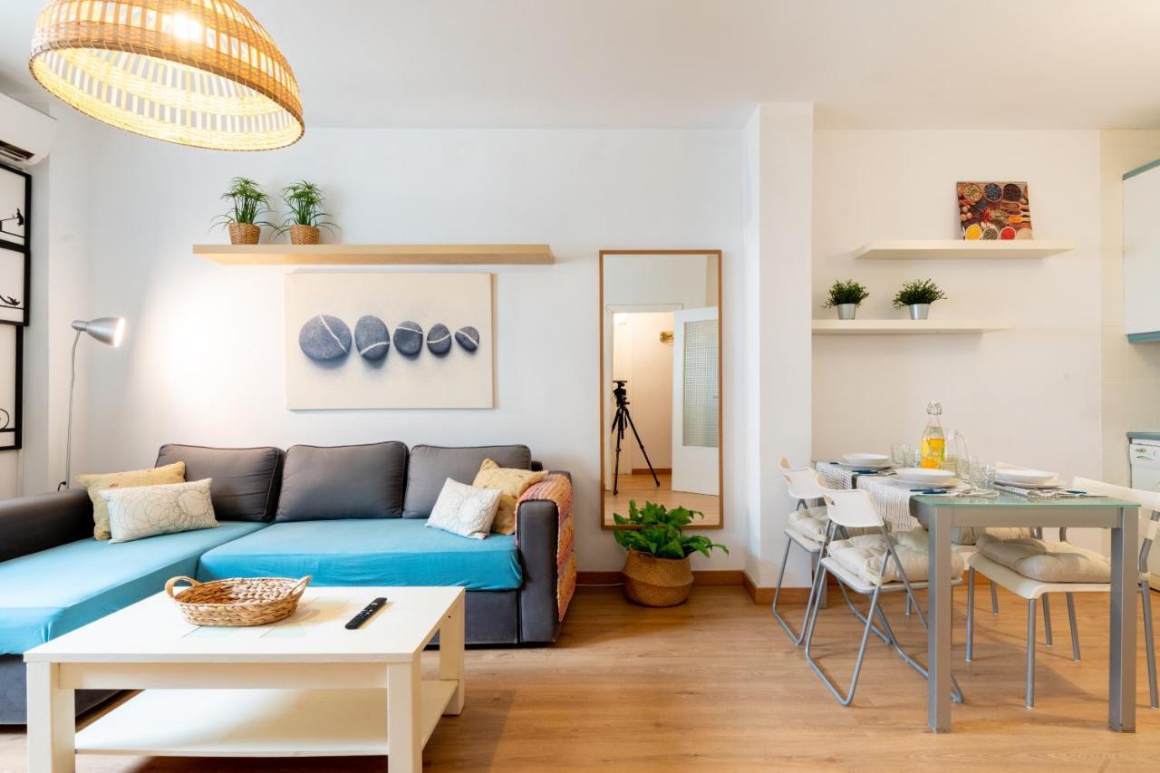 Cr Alameda Amplio Y Traquilo Apartameto Para Parejas Sevilla Buitenkant foto