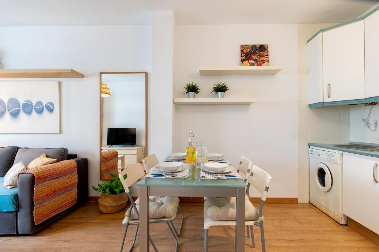 Cr Alameda Amplio Y Traquilo Apartameto Para Parejas Sevilla Buitenkant foto