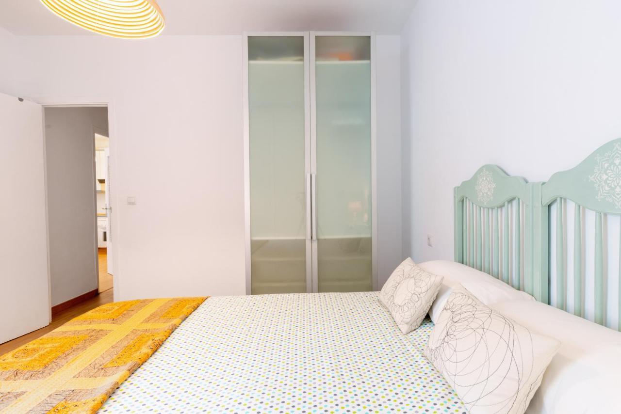 Cr Alameda Amplio Y Traquilo Apartameto Para Parejas Sevilla Buitenkant foto