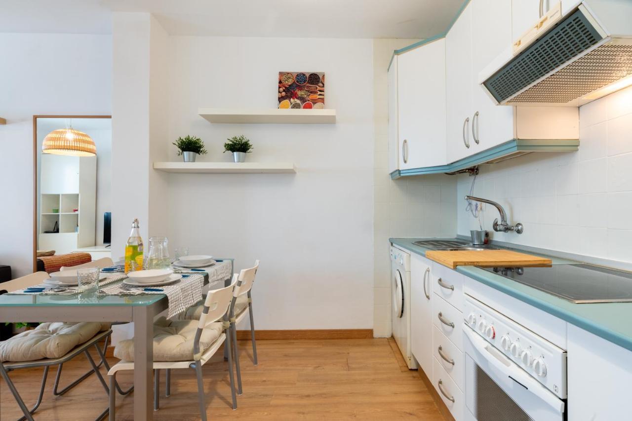 Cr Alameda Amplio Y Traquilo Apartameto Para Parejas Sevilla Buitenkant foto