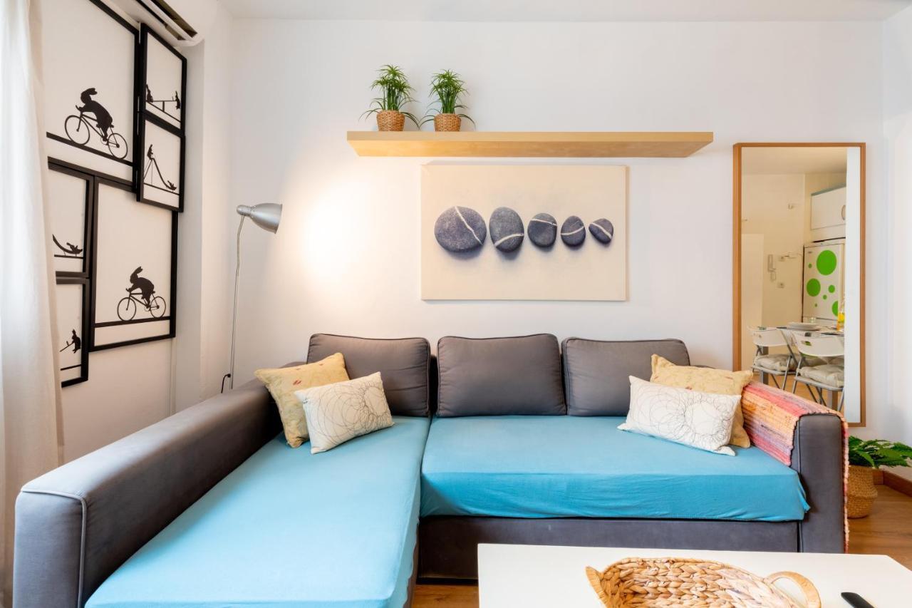 Cr Alameda Amplio Y Traquilo Apartameto Para Parejas Sevilla Buitenkant foto