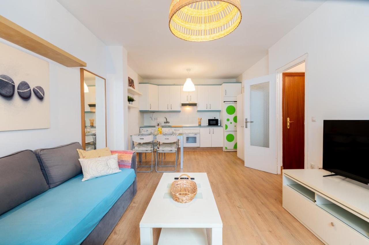 Cr Alameda Amplio Y Traquilo Apartameto Para Parejas Sevilla Buitenkant foto