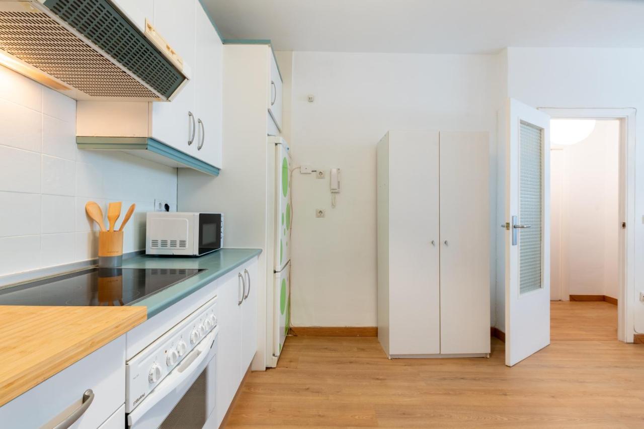 Cr Alameda Amplio Y Traquilo Apartameto Para Parejas Sevilla Buitenkant foto