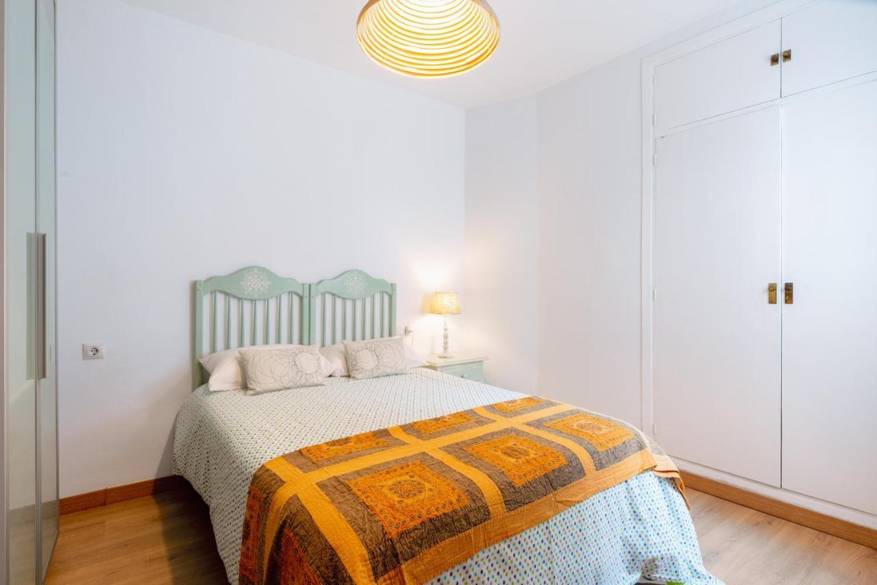 Cr Alameda Amplio Y Traquilo Apartameto Para Parejas Sevilla Buitenkant foto